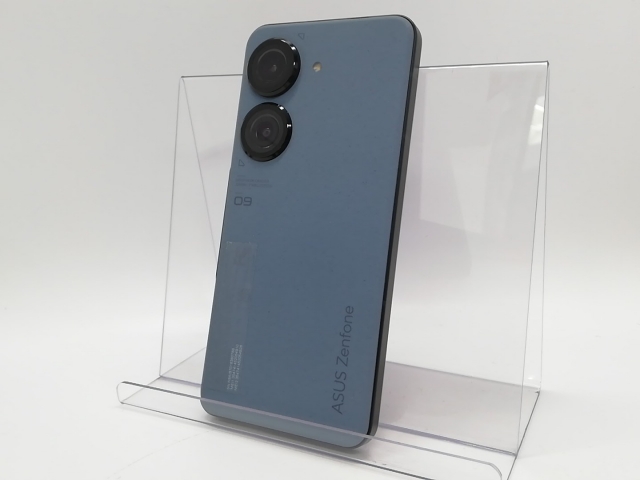 ASUS zenfone9 国内版 ブルー ASUS - ASUS Zenfone9 8GB/128GB