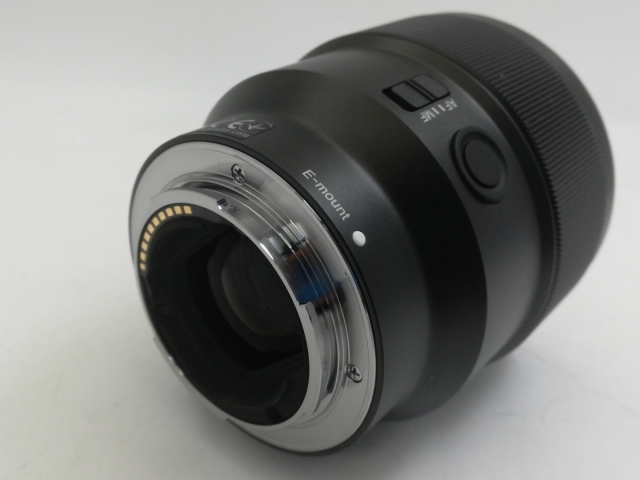 SONY FE 85mm F1.8 SEL85F18 【中古品】 中古】SONY FE 85mm F1.8 (SEL85F18) (SONY Eマウント(FE