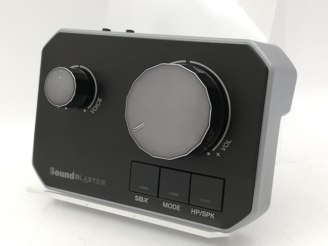 【中古】Creative Sound Blaster G8 SB-G-8【大宮東口】保証期間１週間