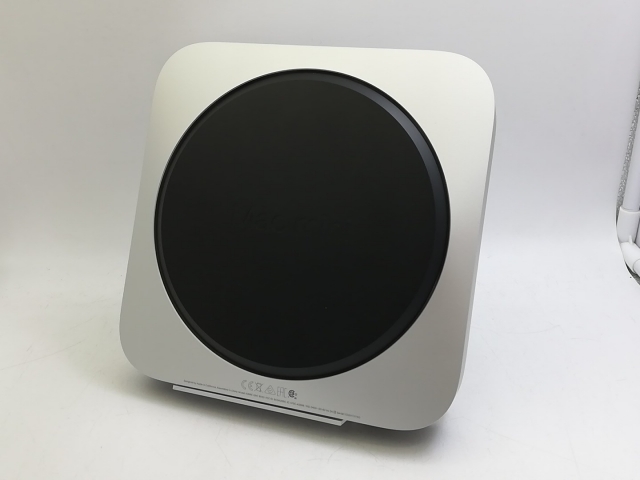 中古】Apple Mac mini M2(CPU:8C/GPU:10C) 8GB/256GB MMFJ3J/A (M2