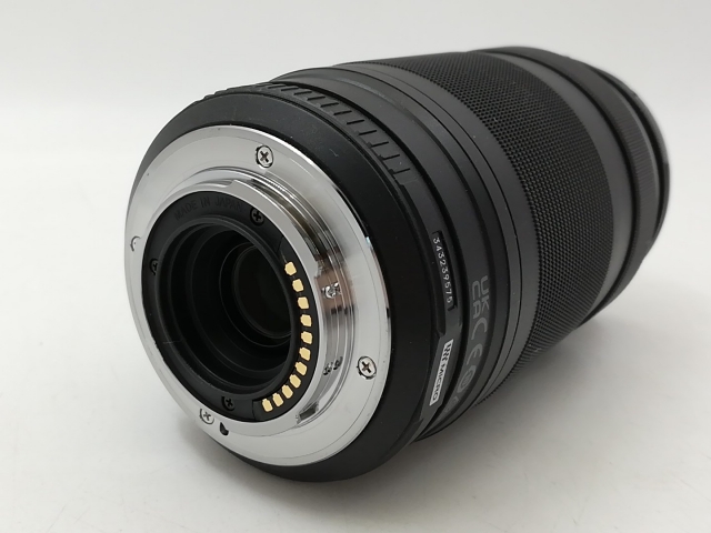 【中古】OMDS M.ZUIKO DIGITAL ED 75-300mm F4.8-6.7 II (MFTマウント)【大宮東口】保証期間１ヶ月【ランクB】_1