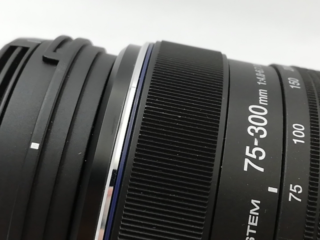 【中古】OMDS M.ZUIKO DIGITAL ED 75-300mm F4.8-6.7 II (MFTマウント)【大宮東口】保証期間１ヶ月【ランクB】_5