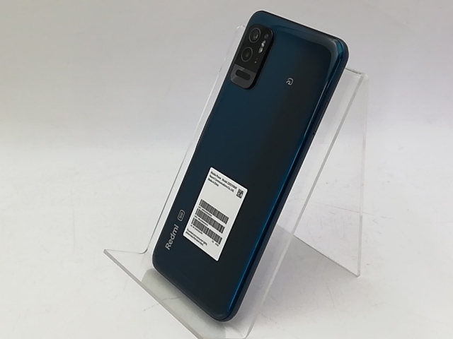 中古】Xiaomi 国内版 【SIMフリー】 Redmi Note 10T レイク