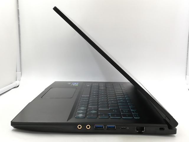 【中古】MSI Thin 15 B12U Thin-15-B12UC-3004JP ブラック【i5-12450H 16G 1T(SSD) RTX3050 WiFi 15.6LCD】【大宮東口】保証期間１ヶ月【ランクA】_3