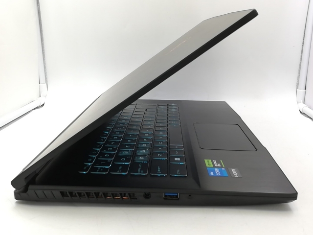 【中古】MSI Thin 15 B12U Thin-15-B12UC-3004JP ブラック【i5-12450H 16G 1T(SSD) RTX3050 WiFi 15.6LCD】【大宮東口】保証期間１ヶ月【ランクA】_4