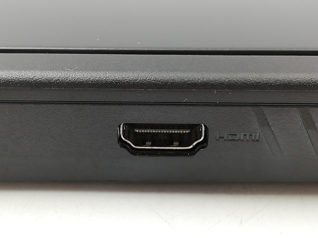 【中古】MSI Thin 15 B12U Thin-15-B12UC-3004JP ブラック【i5-12450H 16G 1T(SSD) RTX3050 WiFi 15.6LCD】【大宮東口】保証期間１ヶ月【ランクA】_5