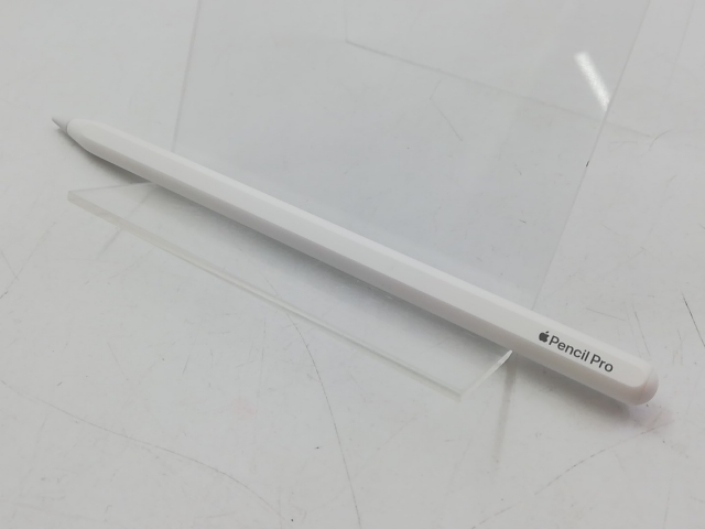 【中古】Apple Apple Pencil Pro MX2D3ZA/A【大宮東口】保証期間１週間