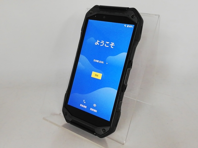 SIMフリー 本体 TORQUE G04 64 GB 461G ブラック TORQUE G04｜価格比較