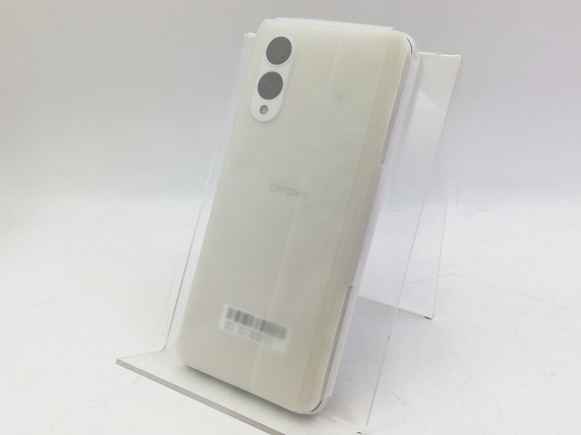 【未使用】FCNT SoftBank 【SIMフリー】 arrows We2 ミストホワイト 4GB 64GB A402FC【大宮東口】保証期間３ヶ月