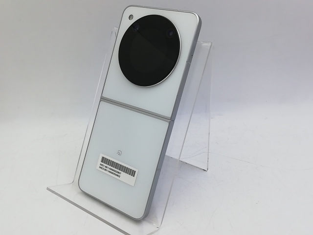 【中古】ZTE ymobile 【SIM無償性】 Libero Flip 6GB 128GB 白いこと A304ZT【神殿東口】言いはなつ継続期間１ヶ月【位置づけるB】