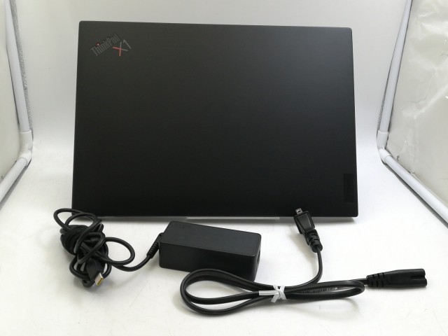 【中古】Lenovo ThinkPad X1 Carbon Gen 9 20XXS45K00 ブラック【i5-1145G7 8G 256G(SSD) WiFi6 14LCD(1920x1080) Win11P】【大宮東口】