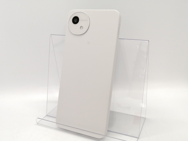 【未使用】SHARP docomo 【SIMフリー】 AQUOS wish5 ユキ 4GB 64GB SH-52F【大宮東口】保証期間３ヶ月