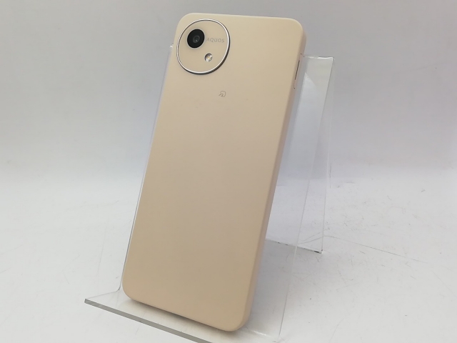 【中古】SHARP docomo 【SIMフリー】 AQUOS wish4 ホワイト 4GB 64GB SH-52E【大宮東口】保証期間１ヶ月【ランクA】