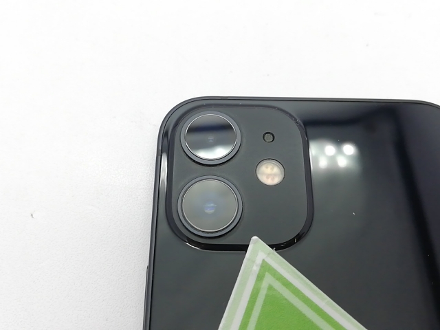 【中古】Apple 楽天モバイル 【SIMフリー】 iPhone 12 mini 128GB ブラック MGDJ3J/A【立川フロム中武】保証期間１ヶ月【ランクB】_6