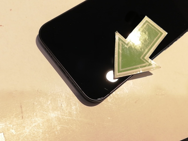 【中古】Apple 楽天モバイル 【SIMフリー】 iPhone 12 mini 128GB ブラック MGDJ3J/A【立川フロム中武】保証期間１ヶ月【ランクB】_7