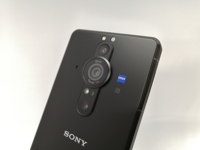 【中古】SONY 国内版 【SIMフリー】 Xperia PRO-I ブラック 12GB 512GB XQ-BE42【大宮東口】保証期間１ヶ月【ランクA】_6