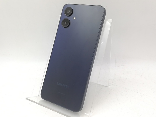 中古】SAMSUNG au 【SIMフリー】 Galaxy A25 5G ブラック 4GB 64GB 