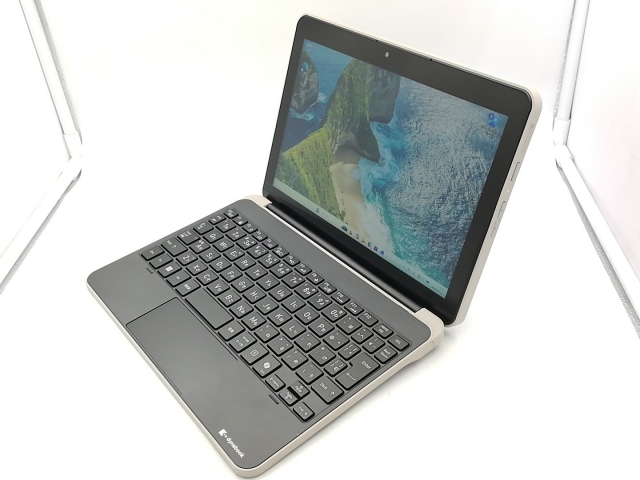 【中古】Dynabook dynabook KZ KZ20/Y W6KZ2YCUAB ブラック&amp;ベージュ【Celeron N4500 8G 256G(Flash) WiFi 10.1LCD(タッチパネル)】【大宮東口】保証期間１ヶ月【ランクA】