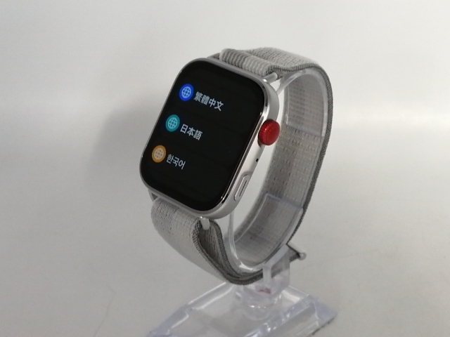 【中古】Huawei HUAWEI WATCH FIT 4 [グレー]【大宮東口】保証期間１ヶ月【ランクA】