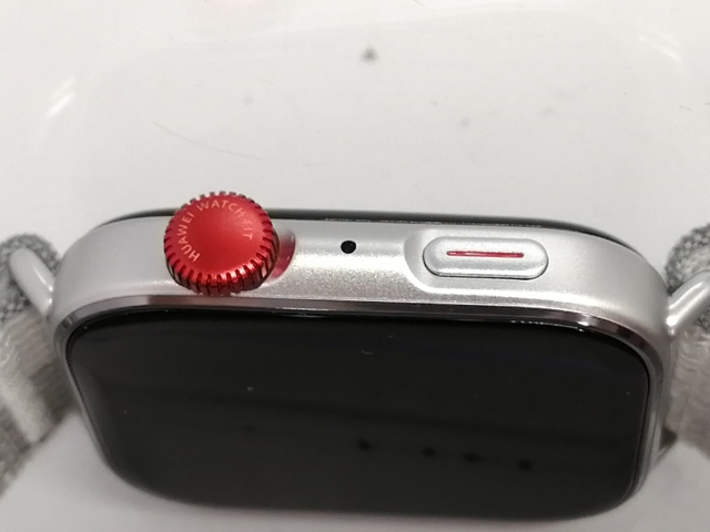【中古】Huawei HUAWEI WATCH FIT 4 [グレー]【大宮東口】保証期間１ヶ月【ランクA】_3