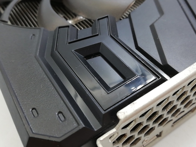 【中古】Palit GeForce GTX 1660 Ti StormX 6GB（NE6166T018J9-161F）GTX1660Ti/6GB(GDDR6)【神殿東口】言いはなつ継続期間１週