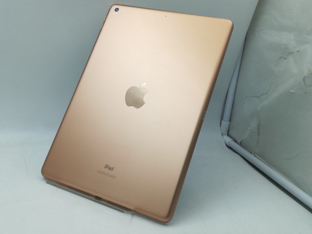 【中古】Apple iPad（第7世代） Wi-Fiモデル 128GB ゴールド MW792J/A【大宮東口】保証期間１ヶ月【ランクB】の通販は
