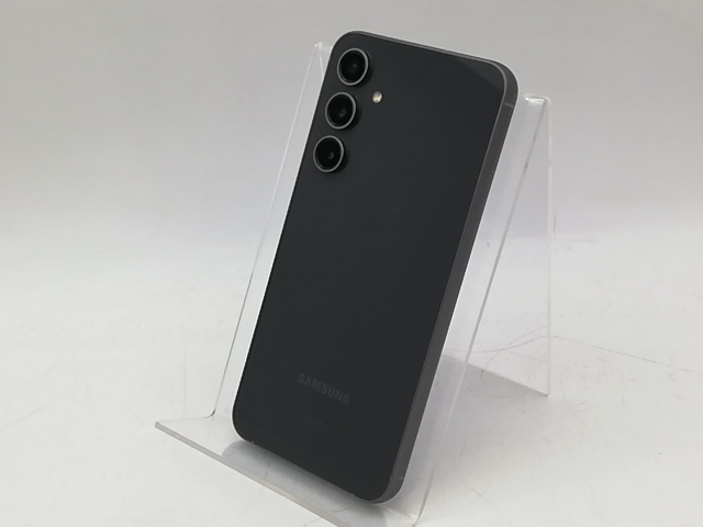 新品未使用SCG24 グラファイト Galaxy S 【 SIMフリー品】未開封 S23 FE 256GB SCG24