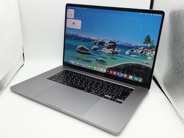 【中古】Apple MacBook Pro 16インチ CTO (Late 2019) スペースグレイ Core i7(2.6G/6C)/16G/512G/RadeonPro 5500M(8G)【大宮東口】保証期間１ヶ月【ランクC】 47,388円