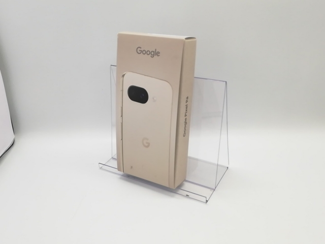 Google Pixel 9a ポーセリン Google Pixel 9a (Porcelain) - Unboxing & First Review! - YouTube