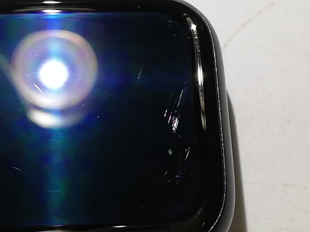 【中古】Apple Apple Watch SE2 40mm GPS ミッドナイトアルミニウムケース/ミッドナイトスポーツバンド(S/M) MR9X3J/A【大宮東口】保証期間１ヶ月【ランクC】_2