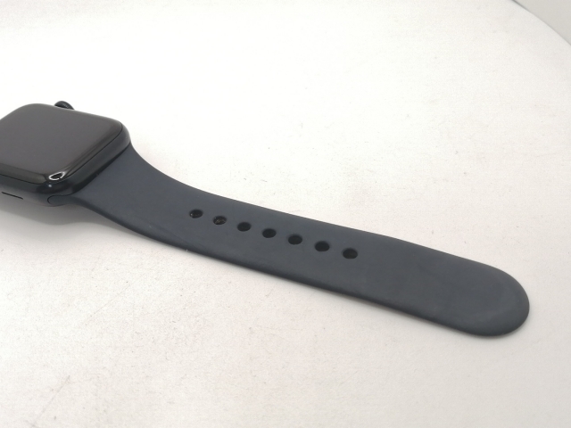【中古】Apple Apple Watch SE2 40mm GPS ミッドナイトアルミニウムケース/ミッドナイトスポーツバンド(S/M) MR9X3J/A【大宮東口】保証期間１ヶ月【ランクC】_6