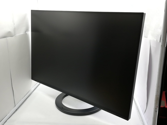 【中古】EIZO FlexScan EV2485-BK [24.1インチ/1920x1200/IPS/非光沢/HDMI/USB-C/DP/61Hz/5ms](2021)【大宮東口】保証期間１週間