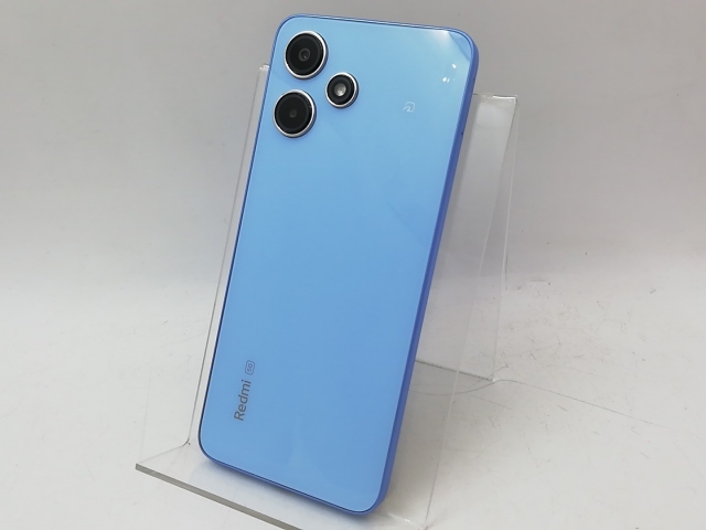 SIMフリー ソフトバンク A401XM Redmi 12 5G スカイブルー