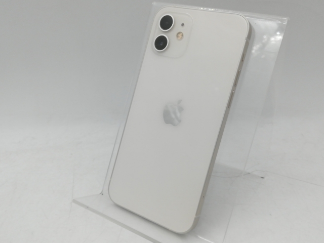 iPhone - iPhone12 64GB ホワイト MGHP3J/A simフリーdocomo iPhone 12 iPhone12 64GB ホワイト MGHP3J/A SIMフリー【即日