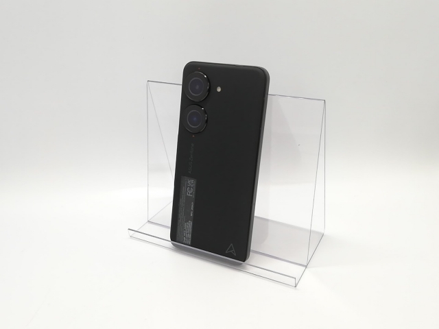 ASUS Zenfone10 128GB SIMフリー ブラック ASUS Zenfone 10 128GB SIMフリー | スマートフォン・携帯電話,Android