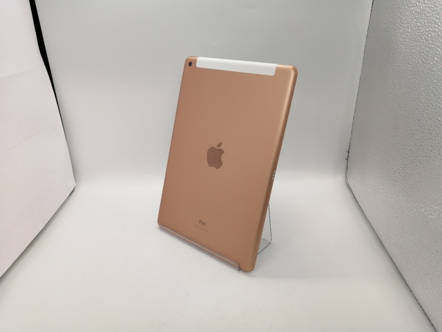【中古】Apple SoftBank 【SIMロック解除済み】 iPad（第8世代/2020） 32GB ゴールド MYMK2J/A【大宮東口】保証期間１ヶ月【ランクA】