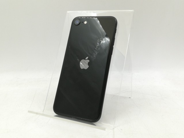 【中古】Apple iPhone SE（第2世代） 256GB ブラック （国内版SIMロックフリー） MXVT2J/A【中野】保証期間１ヶ月【ランクC】