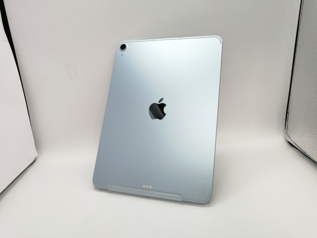 【中古】Apple 国内版 【SIMフリー】 11インチ iPad Air（M3/2025) 128GB ブルー MCFW4J/A【大宮東口】保証期間１ヶ月【ランクA】