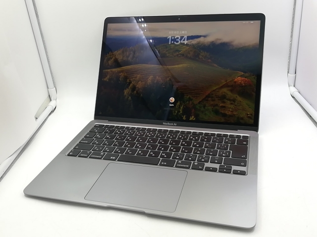 MacBook Air (13-inch, 2020) 8G/512G CTO 中古】Apple MacBook Air 13