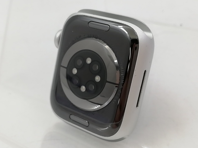 【中古】Apple Apple Watch Series9 41mm Cellular シルバーアルミニウムケース (バンド無し)【津田沼】保証期間１ヶ月【ランクC】_1