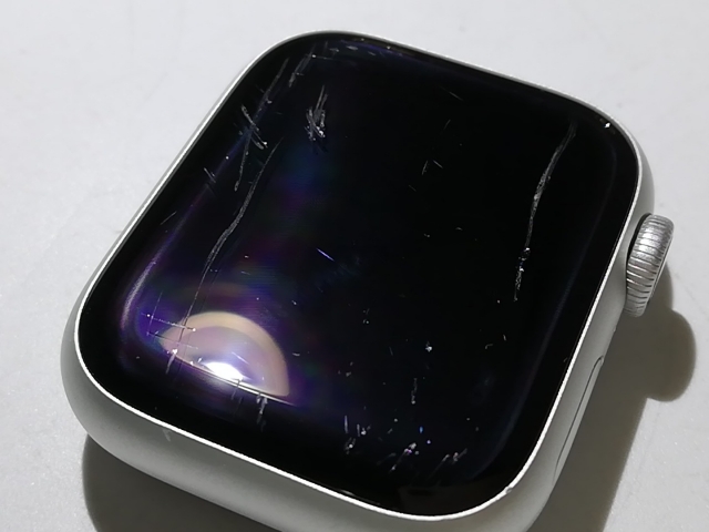 【中古】Apple Apple Watch Series9 41mm Cellular シルバーアルミニウムケース (バンド無し)【津田沼】保証期間１ヶ月【ランクC】_2