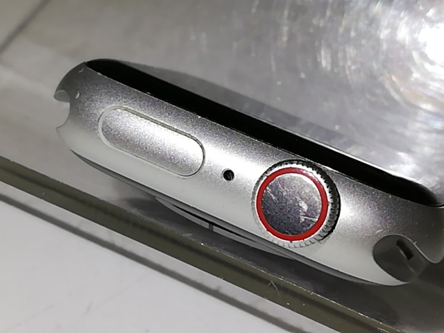 【中古】Apple Apple Watch Series9 41mm Cellular シルバーアルミニウムケース (バンド無し)【津田沼】保証期間１ヶ月【ランクC】_3