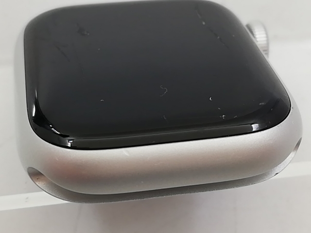 【中古】Apple Apple Watch Series9 41mm Cellular シルバーアルミニウムケース (バンド無し)【津田沼】保証期間１ヶ月【ランクC】_4
