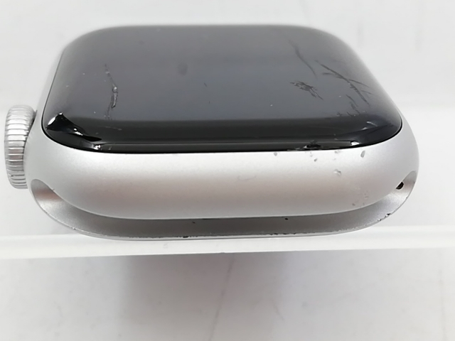 【中古】Apple Apple Watch Series9 41mm Cellular シルバーアルミニウムケース (バンド無し)【津田沼】保証期間１ヶ月【ランクC】_5