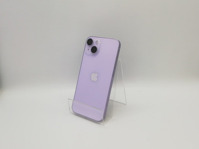 iphone14 128GB パープル Apple iPhone14 パープル 128GB NEW BOXED