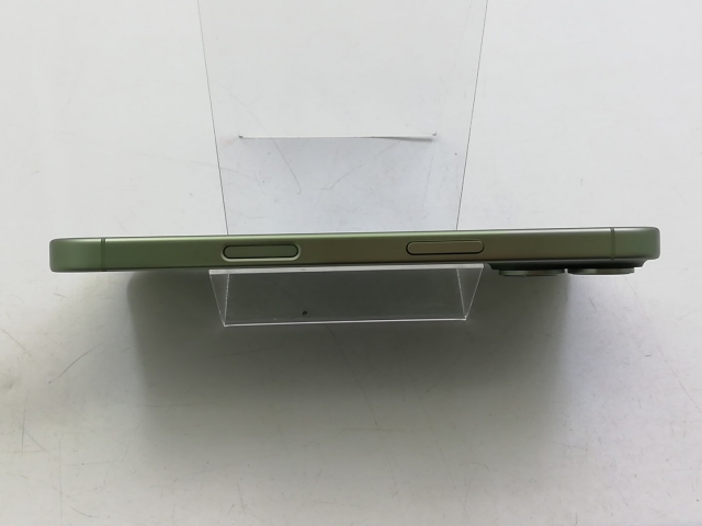 【中古】Apple docomo 【SIMフリー】 iPhone 17 256GB セージ MG6C4J/A【大宮東口】保証期間１ヶ月【ランクA】_5