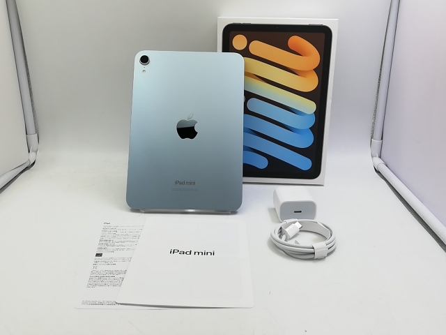 未使用】Apple 【Wi-Fi】 iPad mini（A17Pro/2024） 256GB