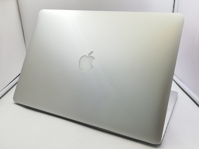 【中古】Apple MacBook Pro 15インチ Corei7:2GHz Retinaディスプレイモデル ME293J/A (Late 2013)【大宮東口】保証期間１ヶ月【ランクC】_1