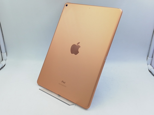 【中古】Apple 【Wi-Fi】 iPad Air（第3世代/2019） 256GB ゴールド MUUT2J/A【大宮東口】保証期間１ヶ月【ランクC】