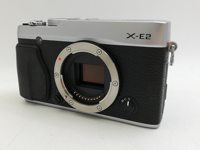 【中古】FujiFilm FUJIFILM X-E2 ボディ シルバー【大宮東口】保証期間１ヶ月【ランクA】